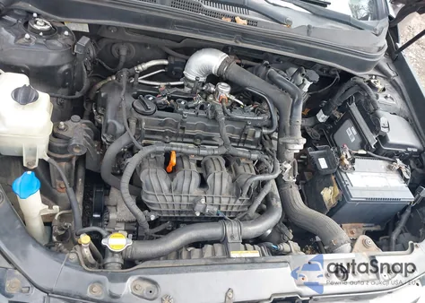 2011 Hyundai Sonata Limited 2.0T из США, поврежденный, VIN 5NPEC4AB9BH300999